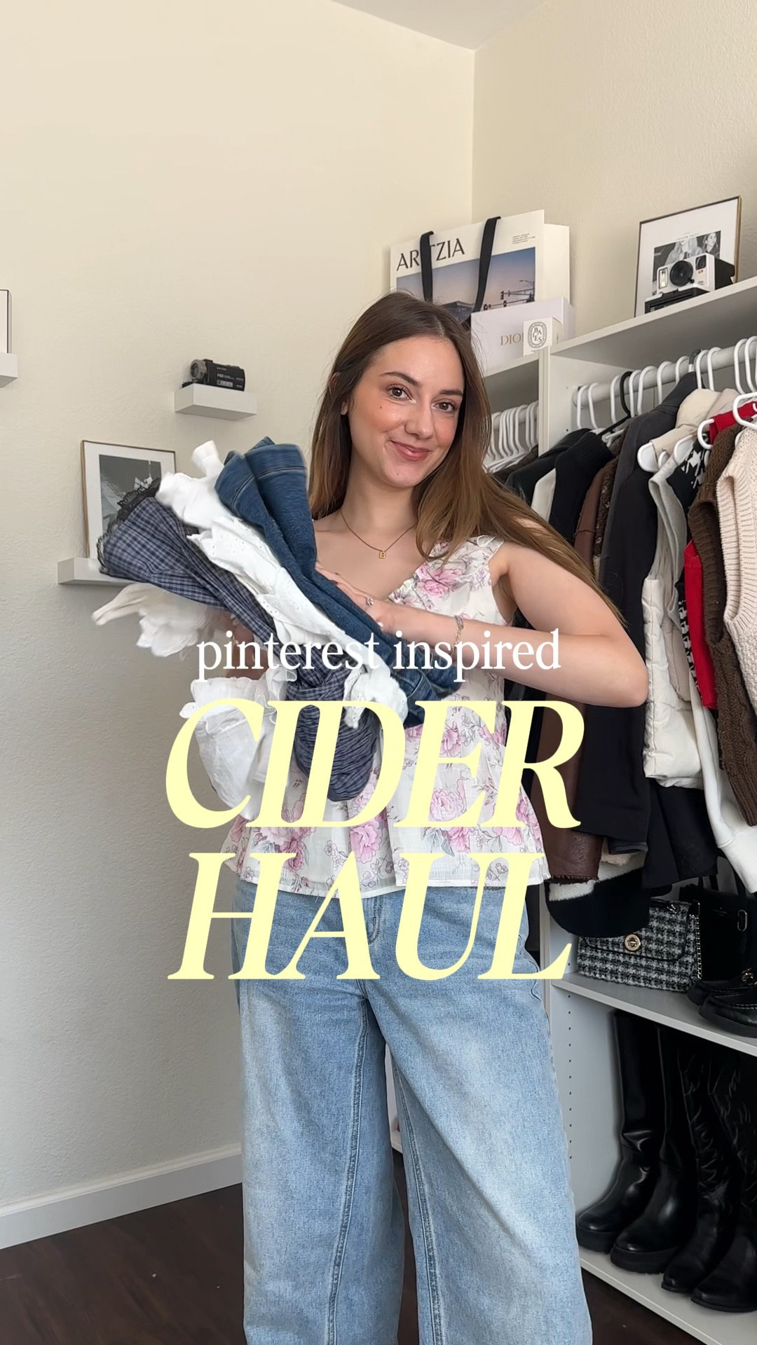 Cider Try On Haul 🤍✨

#LTKgrwm #LTKSaleAlert #LTKootd