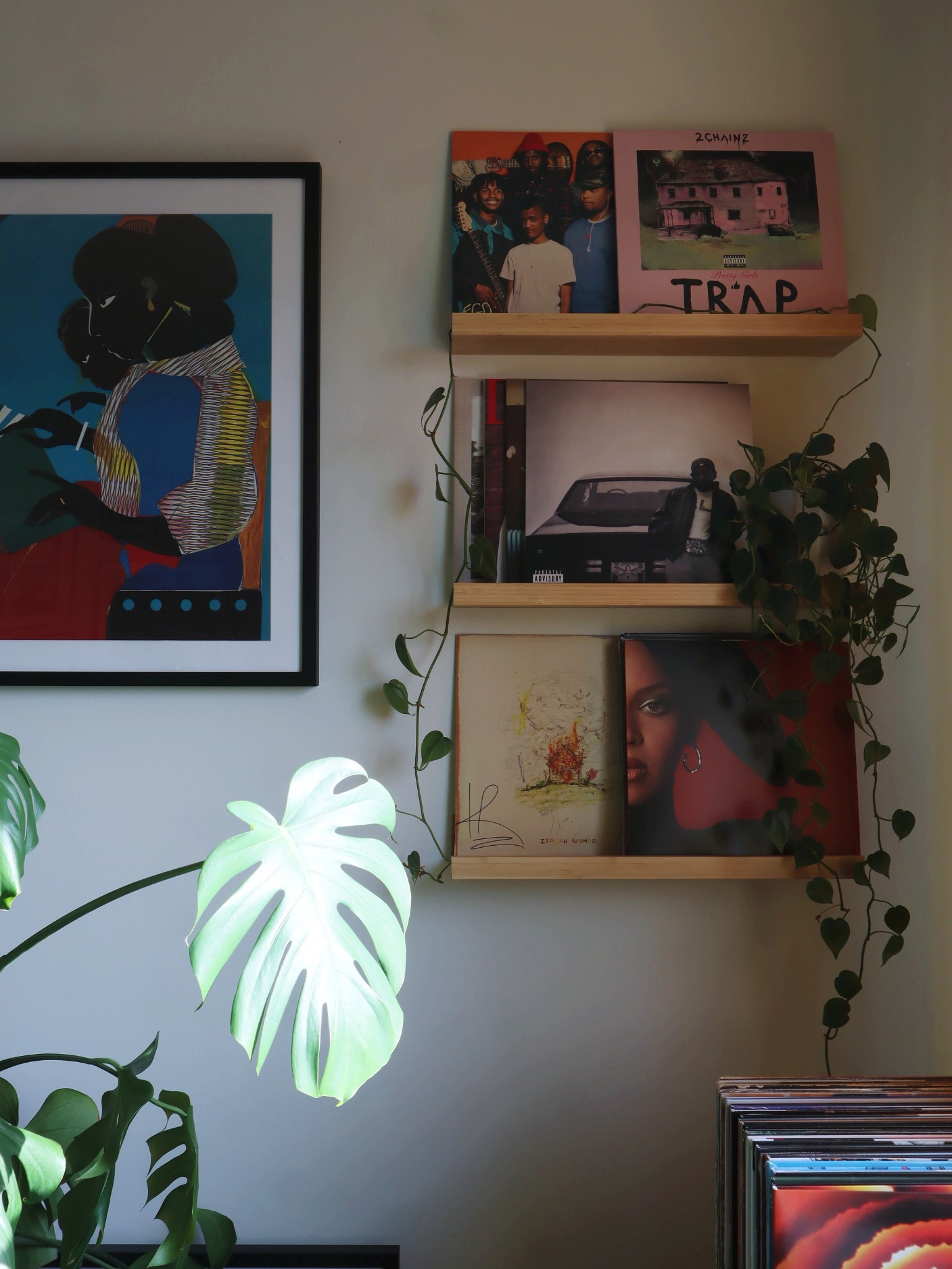 For my music lovers. Nothing beats physical media!

#LTKStyleTip #LTKGiftGuide #LTKFindsUnder100