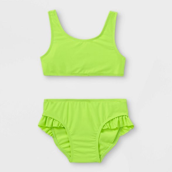 Toddler Girls' 2pc Bikini Set - Cat & Jack™ | Target