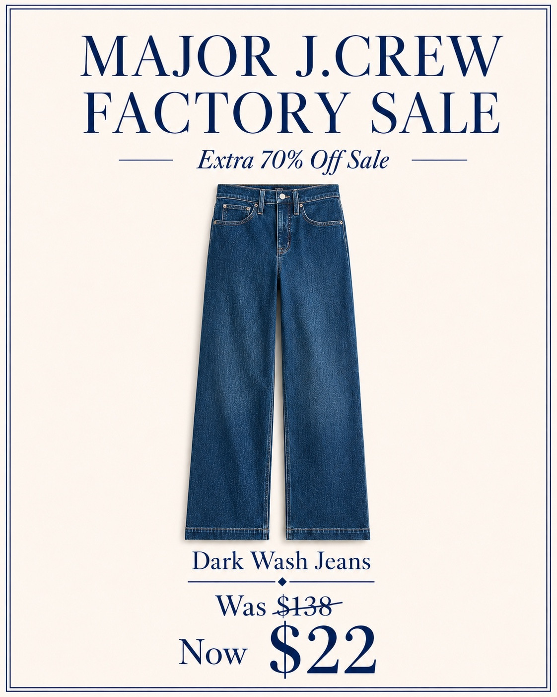 They could be the Paige jeans from the Nordstrom sale but they’re only $22 😍

#LTKSaleAlert #LTKOver40 #LTKSeasonal