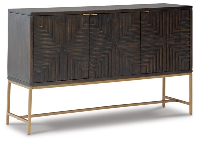 Elinmore Accent Cabinet | Ashley Homestore