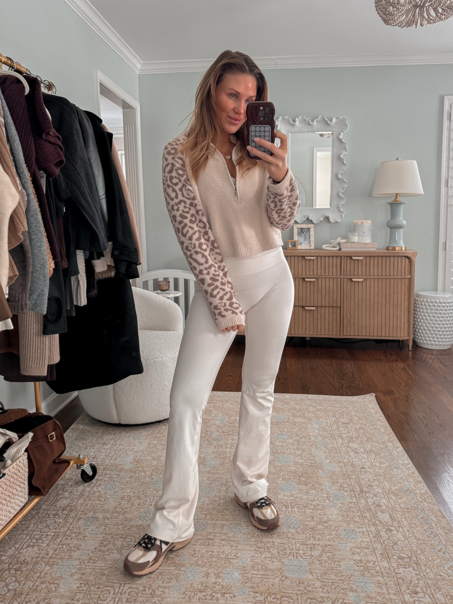 Cozy wi tee active look! 

#LTKFindsUnder100 #LTKActive #LTKSeasonal