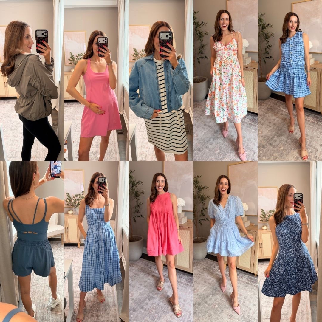 Walmart finds for spring! 🤍

#LTKSeasonal #LTKootd #LTKBump