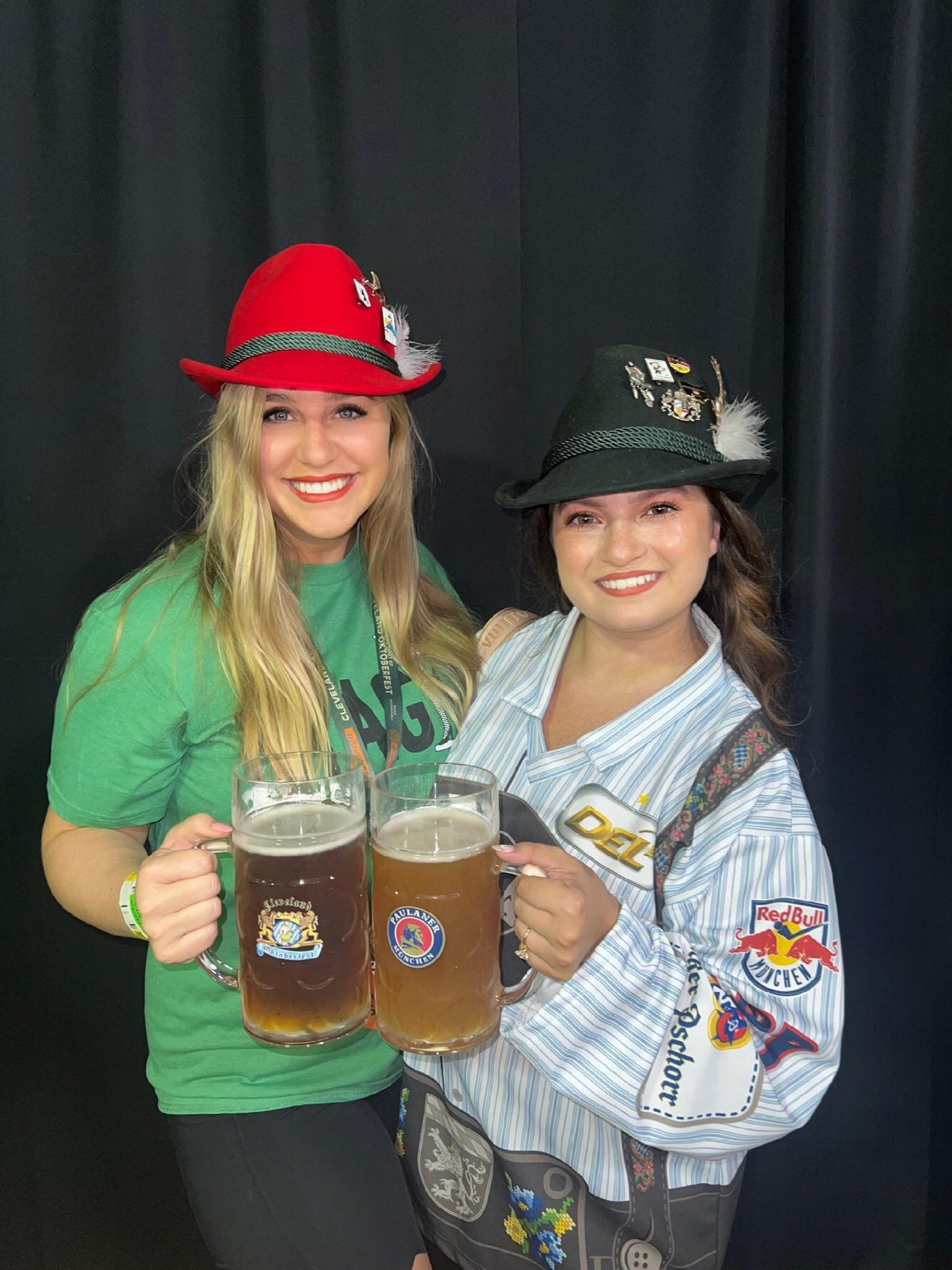 Prost! We were on our wurst behavior at Oktoberfest, thanks for having us 🍻🌭🇩🇪 

#LTKfit #LTKtravel #LTKeurope