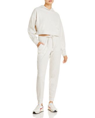 Alo Yoga Muse Rib-Knit Hooded Sweatshirt & Sweatpants Women - Bloomingdale's | Bloomingdale's (US)