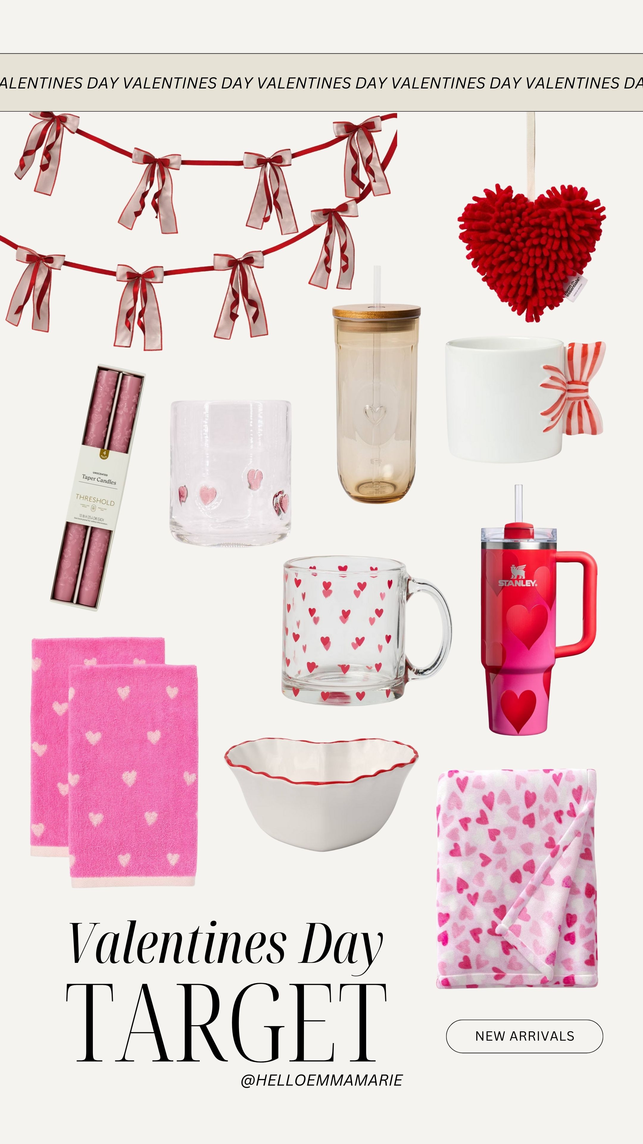 Valentines Day Home Decor 💋🩷 

 #LTKHome