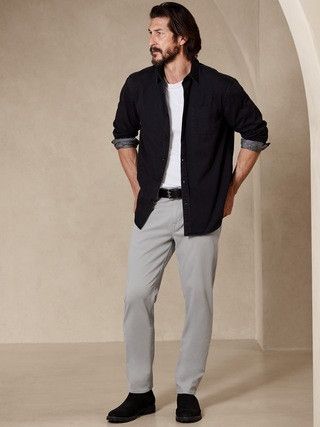 Slim Traveler Pant 2.0 | Banana Republic (US)