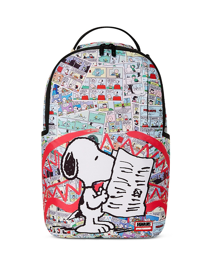 Sprayground Snoopy Comic Art Dlxr Backpack | Bloomingdale's (US)