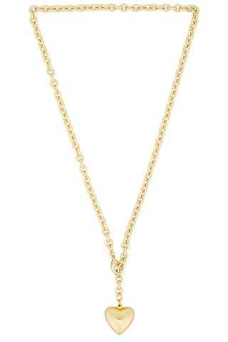 THE PUFFY HEART 項鏈 | FWRD 