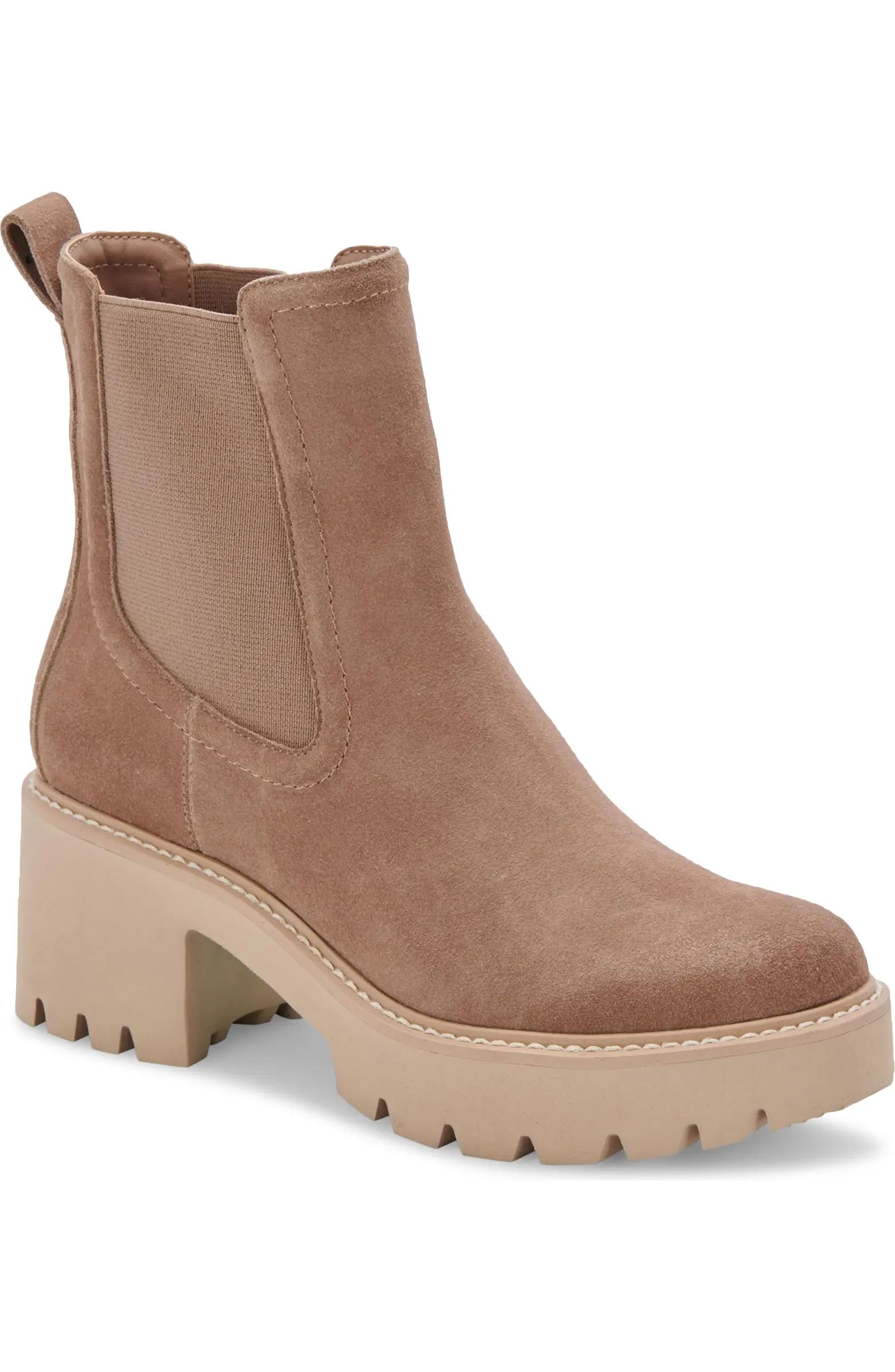 Hawk H2O Waterproof Chelsea Boot (Women) | Nordstrom Rack