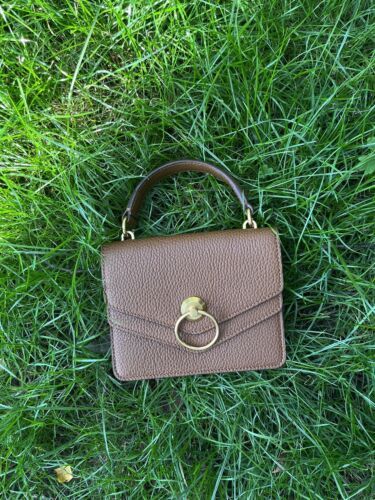 Mulberry Harlow satchel bag, brown, beautiful shade, authentic  | eBay | eBay US