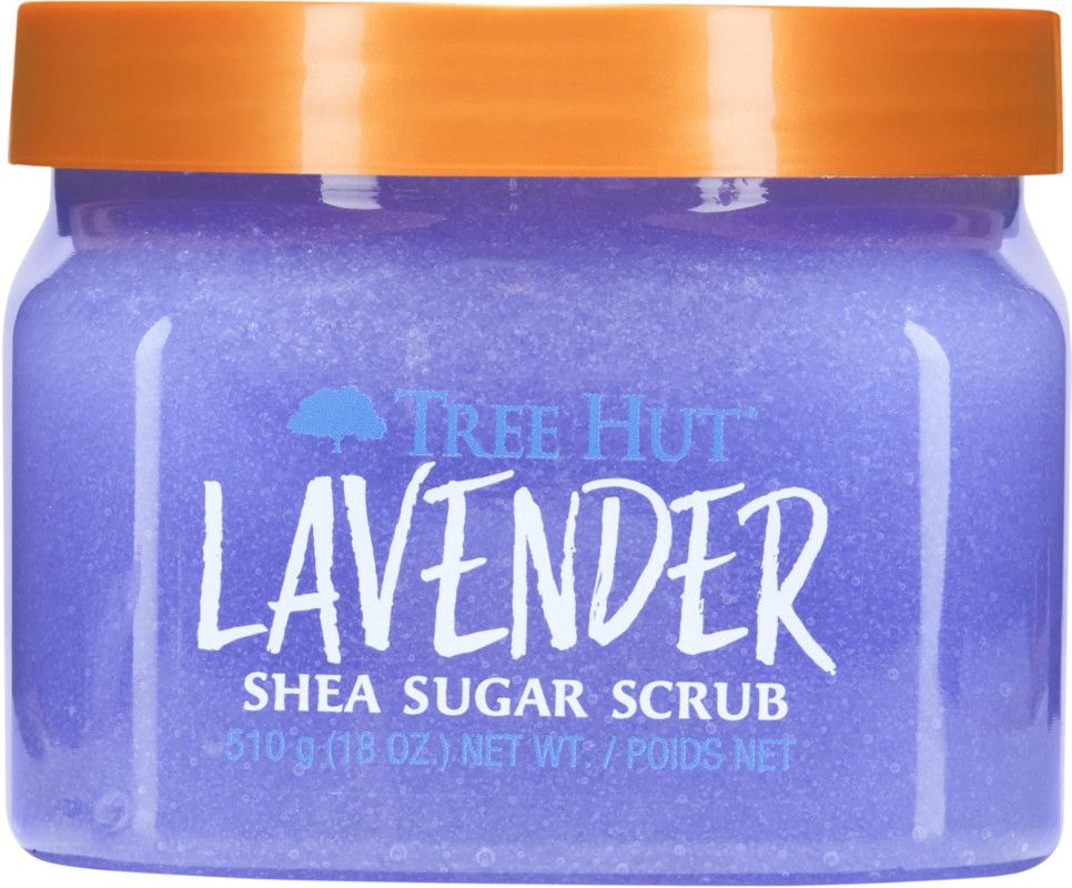 Tree Hut Lavender Shea Sugar Scrub | Ulta Beauty | Ulta