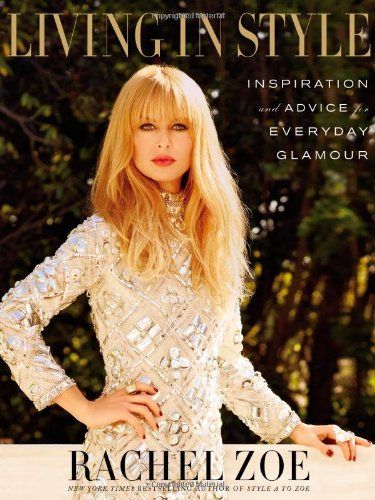 Living in Style: Inspiration and Advice for Everyday Glamour | Amazon (US)