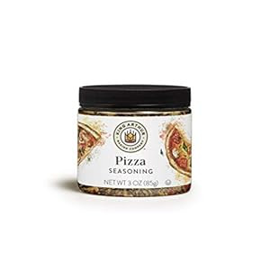 King Arthur Flour Pizza Seasoning Made in USA, Certified Kosher, 3 Ounce | Amazon (US)