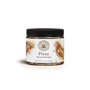 King Arthur Flour Pizza Seasoning Made in USA, Certified Kosher, 3 Ounce | Amazon (US)