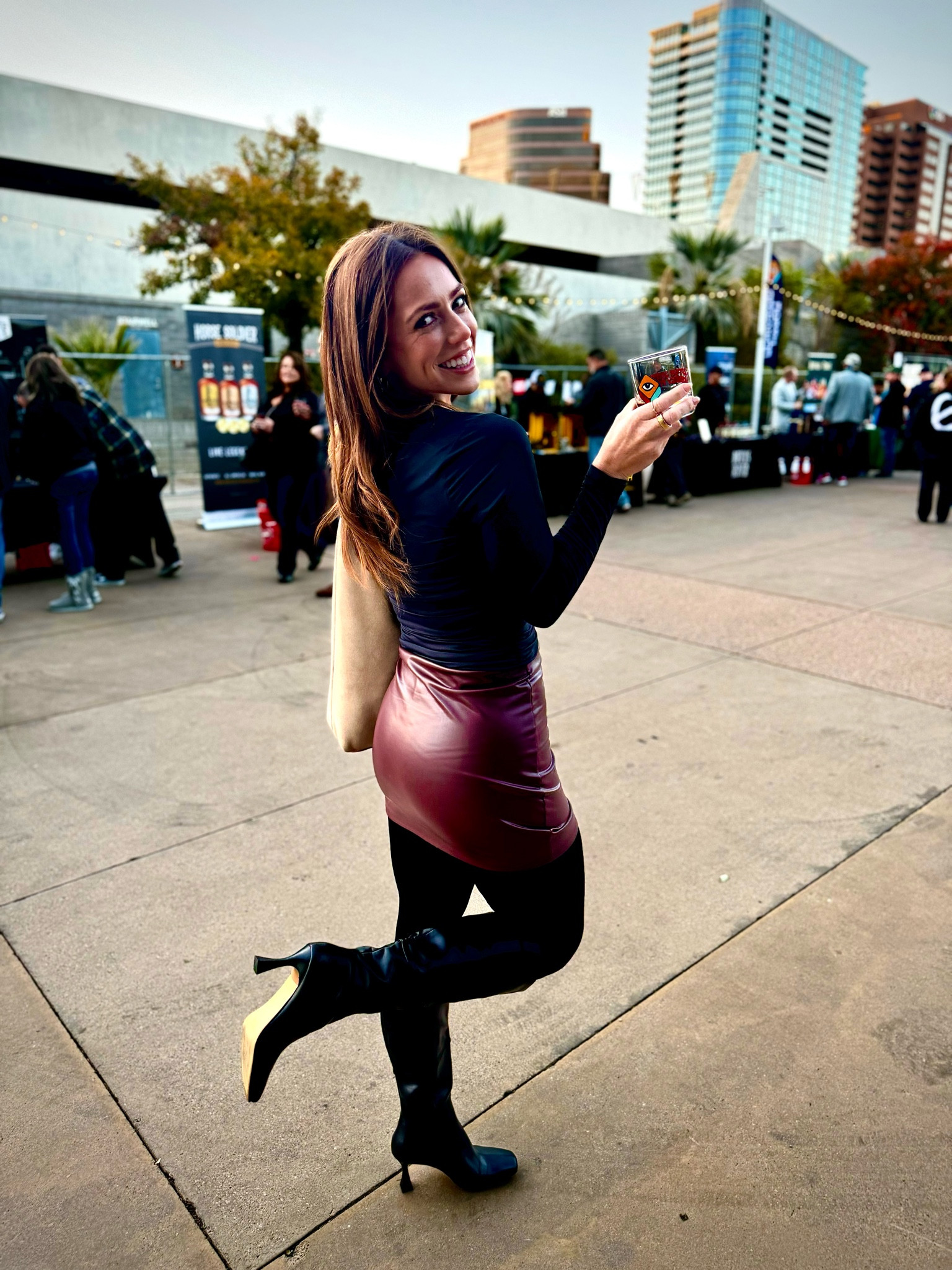 Skirt season 

#LTKHoliday #LTKSeasonal