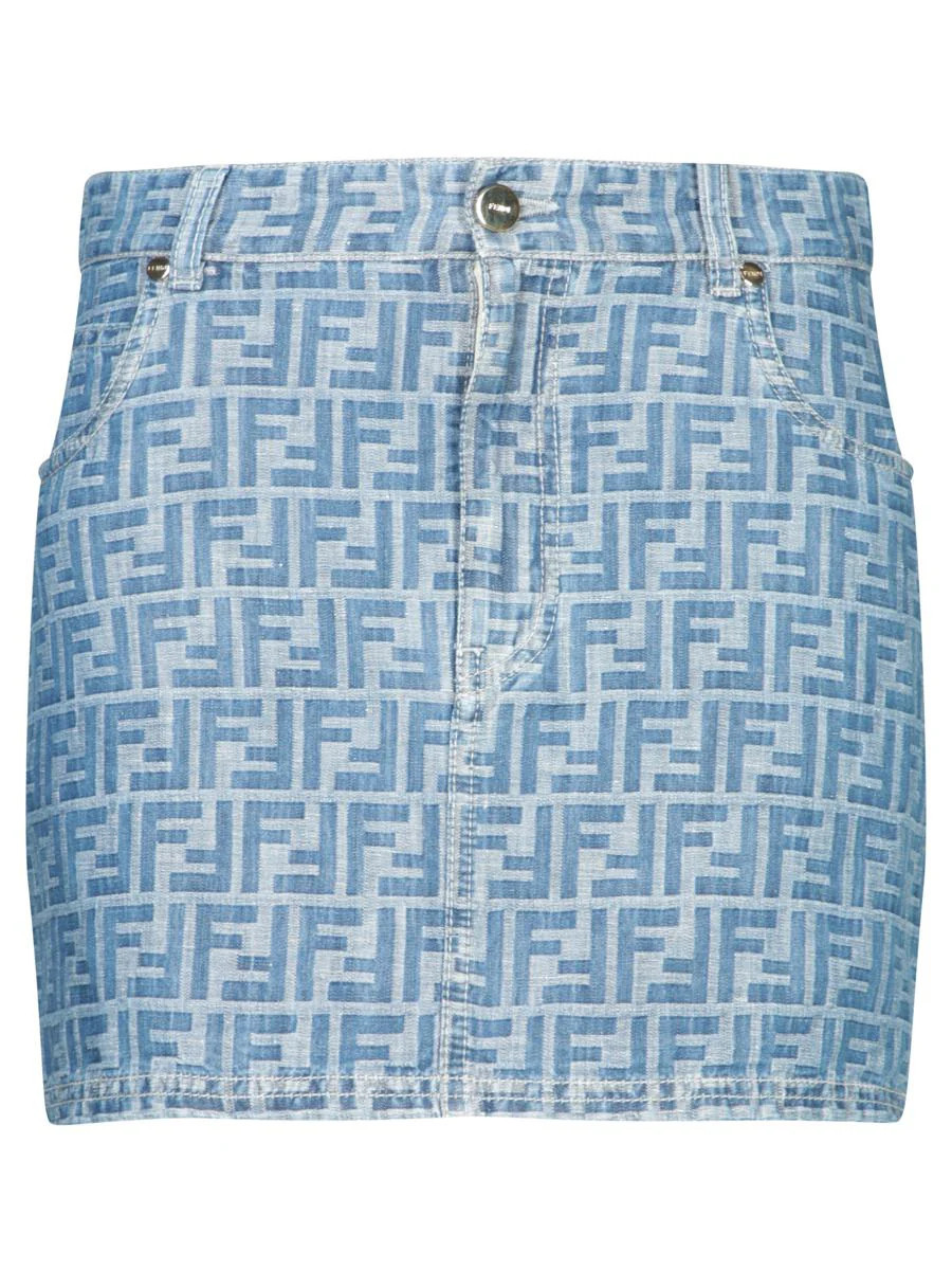 Fendi Skirts | Baltini