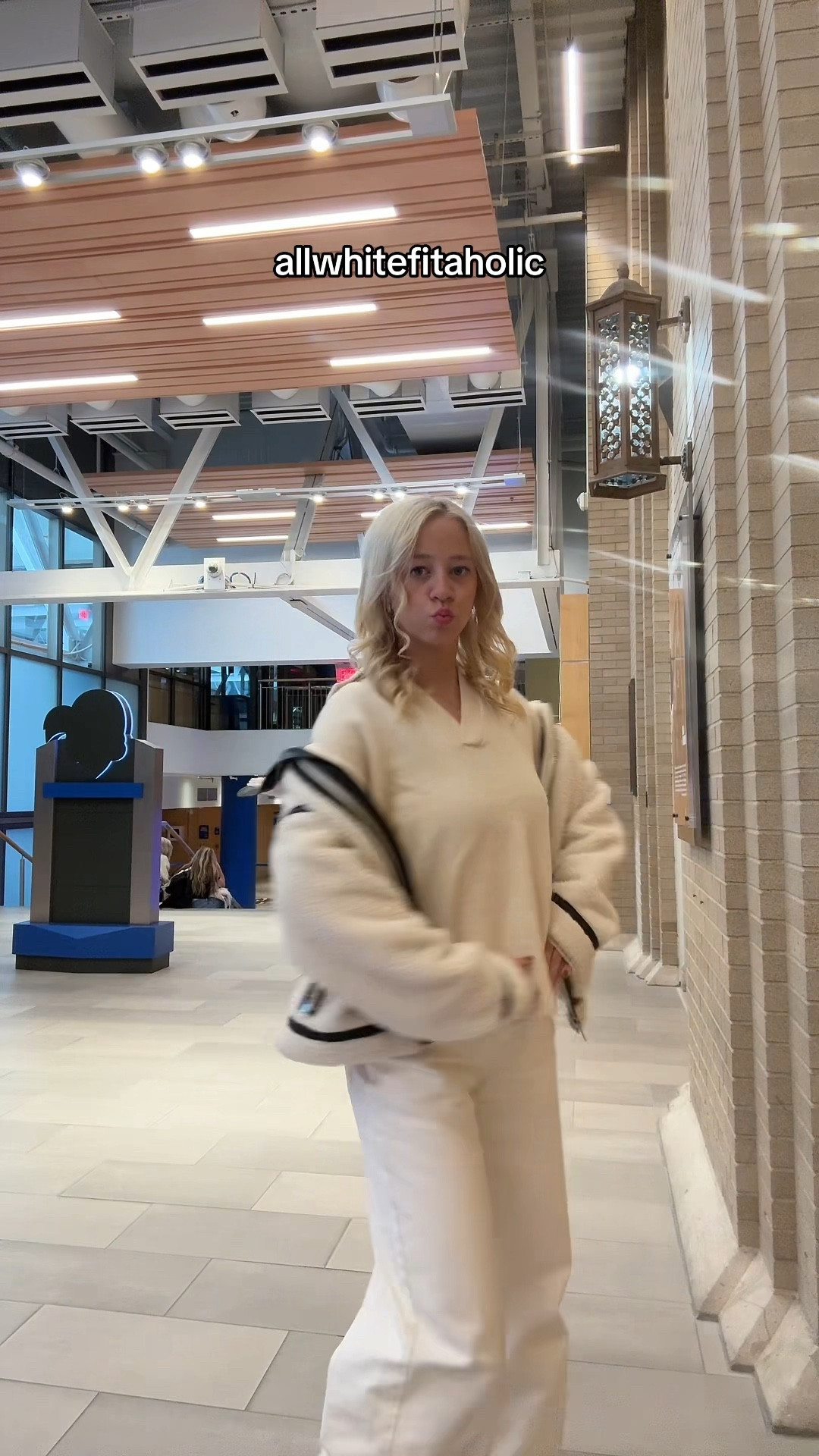 all white fit ish - fav jacket ever. need it in the other colors

#LTKSaleAlert #LTKGiftGuide #LTKOver40