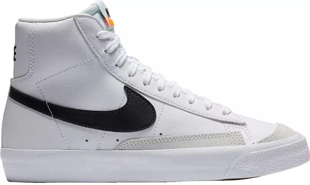 Nike Kids' Grade School Blazer Mid '77 Shoes | Dick's Sporting Goods