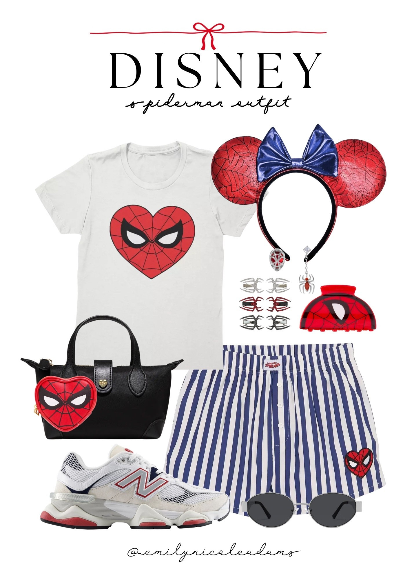 Disney Spiderman Marvel Outfit❤️🖤 disney outfit, disney ootd, marvel outfit, marvel style, marvel styled, disney outfit Inspo, disney must haves, disney outfit Inspo, disney girl, disney babe

#LTKdayinmylife #LTKootd #LTKvlog