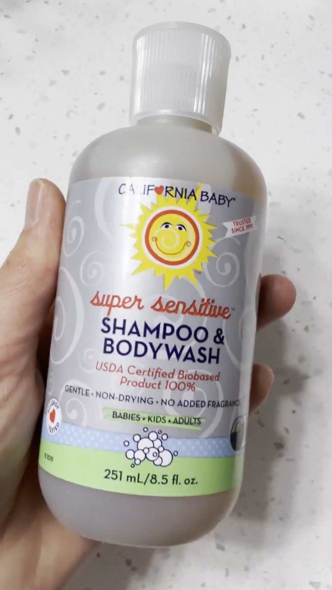 Best shampoo for sensitive skin 

#LTKmomlife #LTKKids