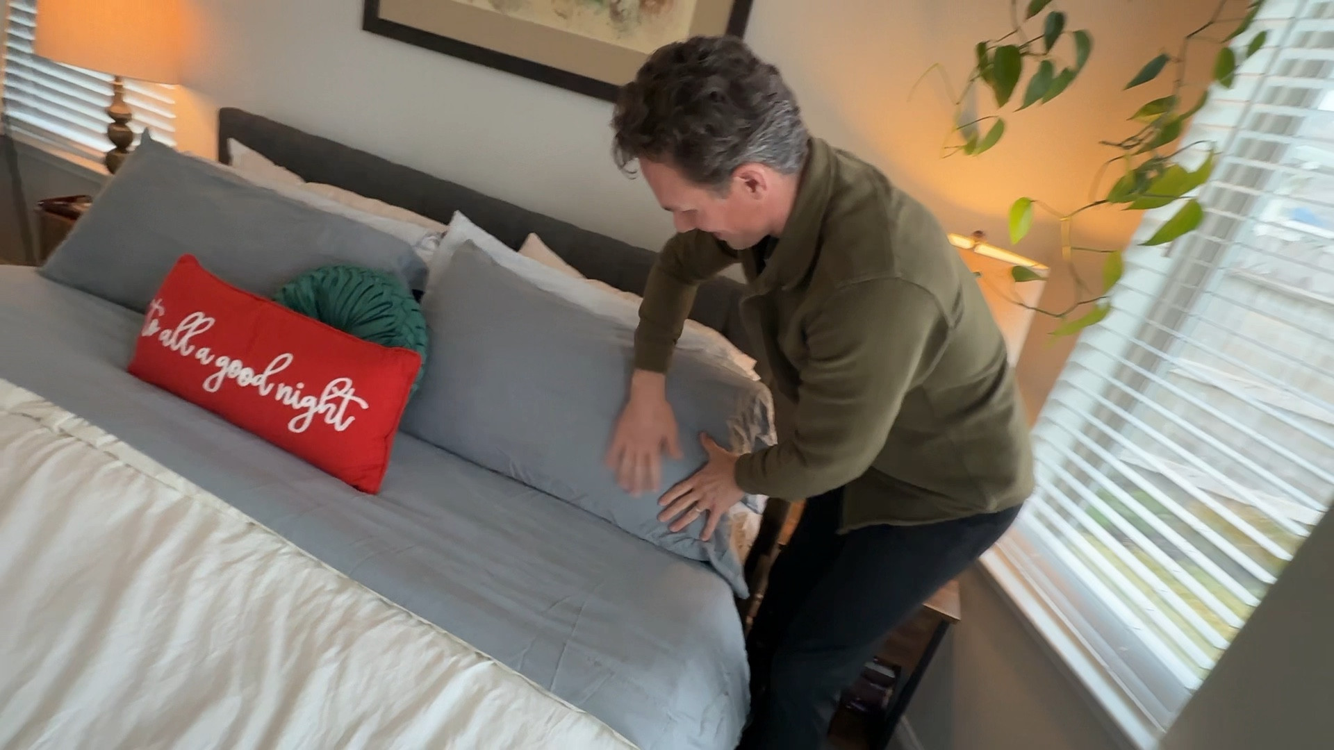 Keeping it cozy and comedy with our Carolina sheets!

#LTKGiftGuide #LTKHome