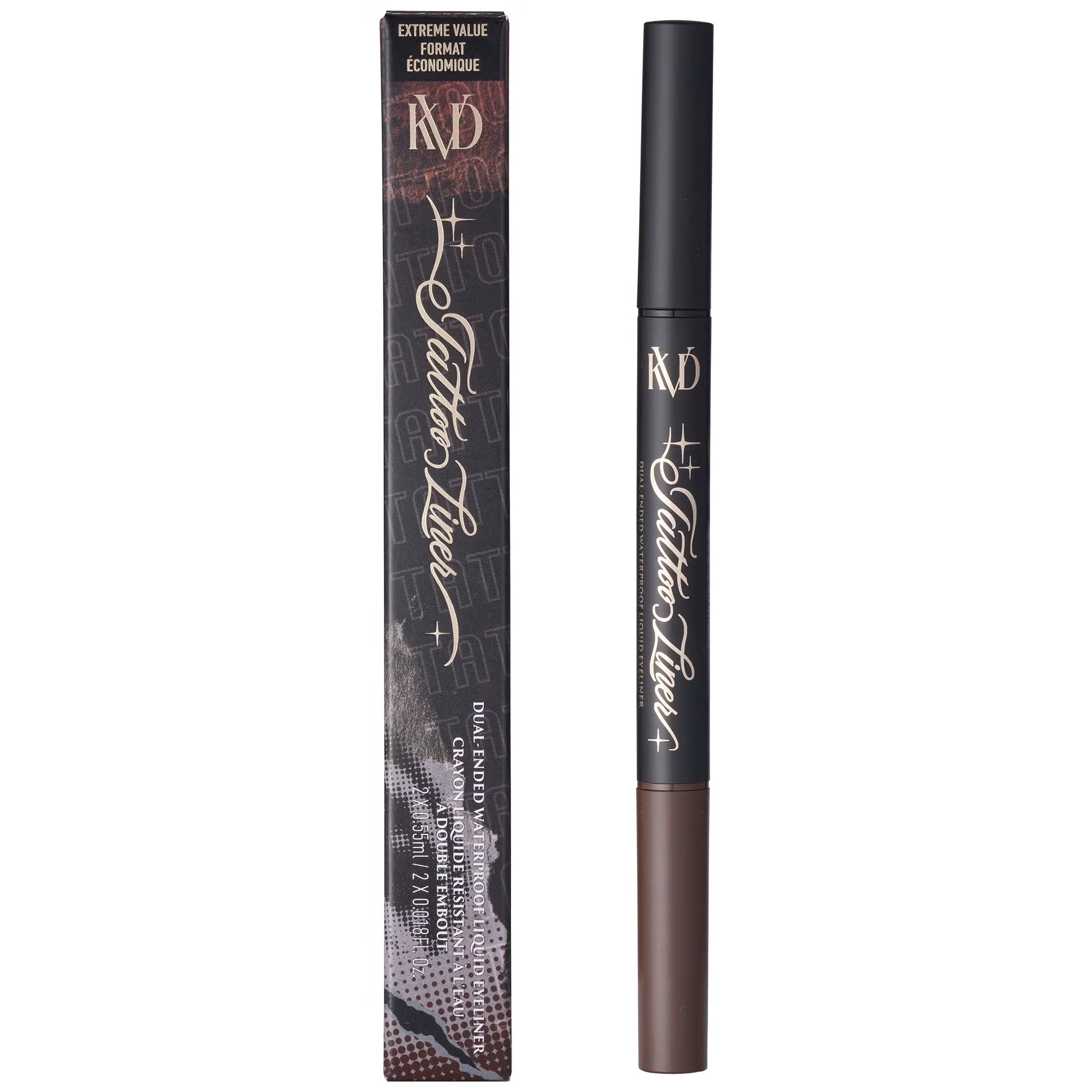 KVD Beauty Dual Ended Tattoo Liner | Look Fantastic (UK)