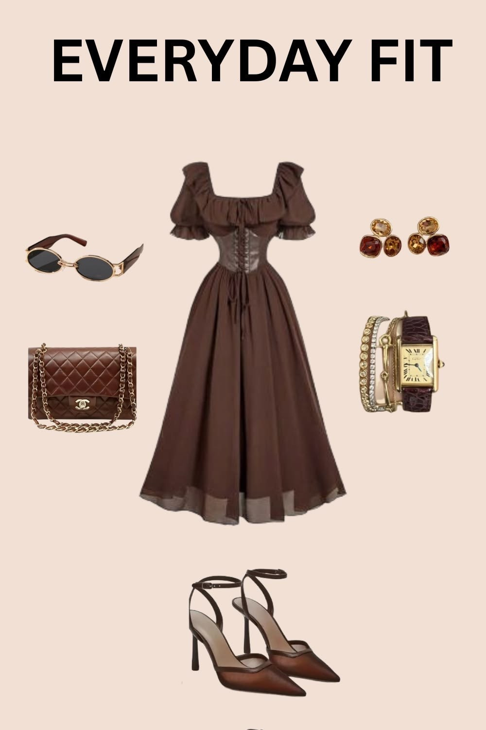 Brown 

#LTKootd #LTKgrwm #LTKdayinmylife