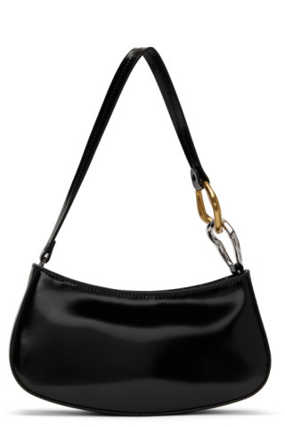 Black Ollie Bag | SSENSE