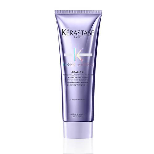 Blond Absolu Cicaflash Blonde Hair Conditioner | Kérastase | Kerastase US
