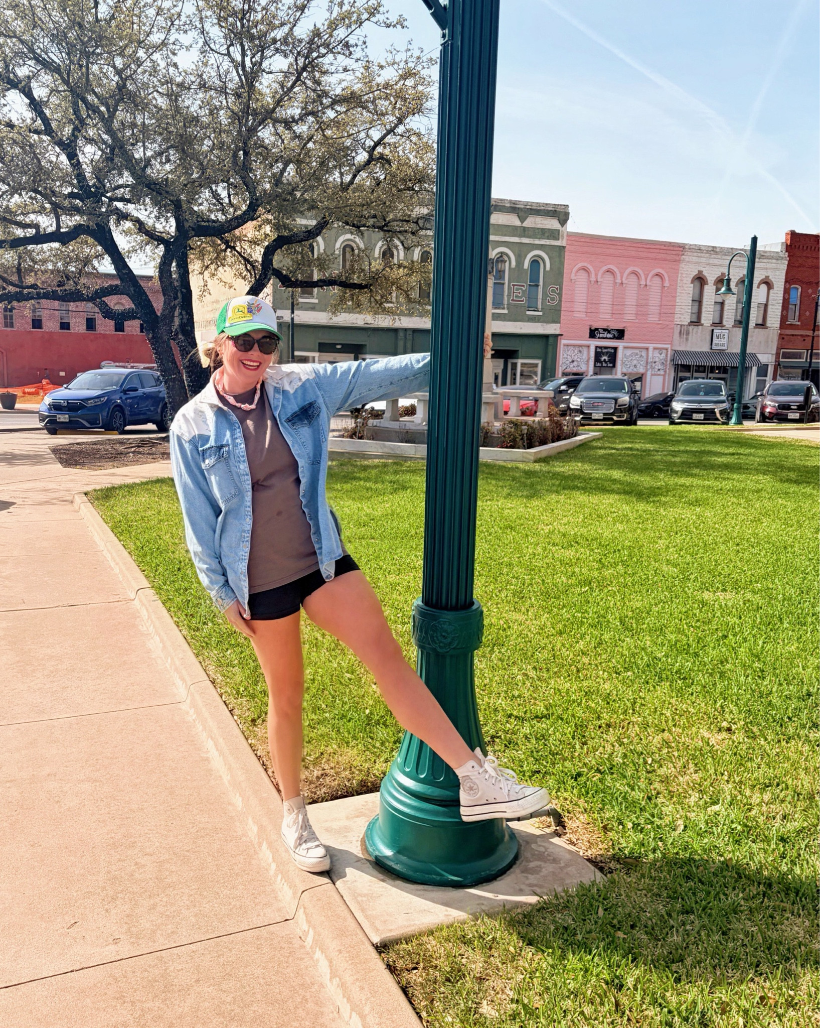 The absolute BEST lived in denim you will ever find! 

#LTKMidsize #LTKTall #LTKmomlife