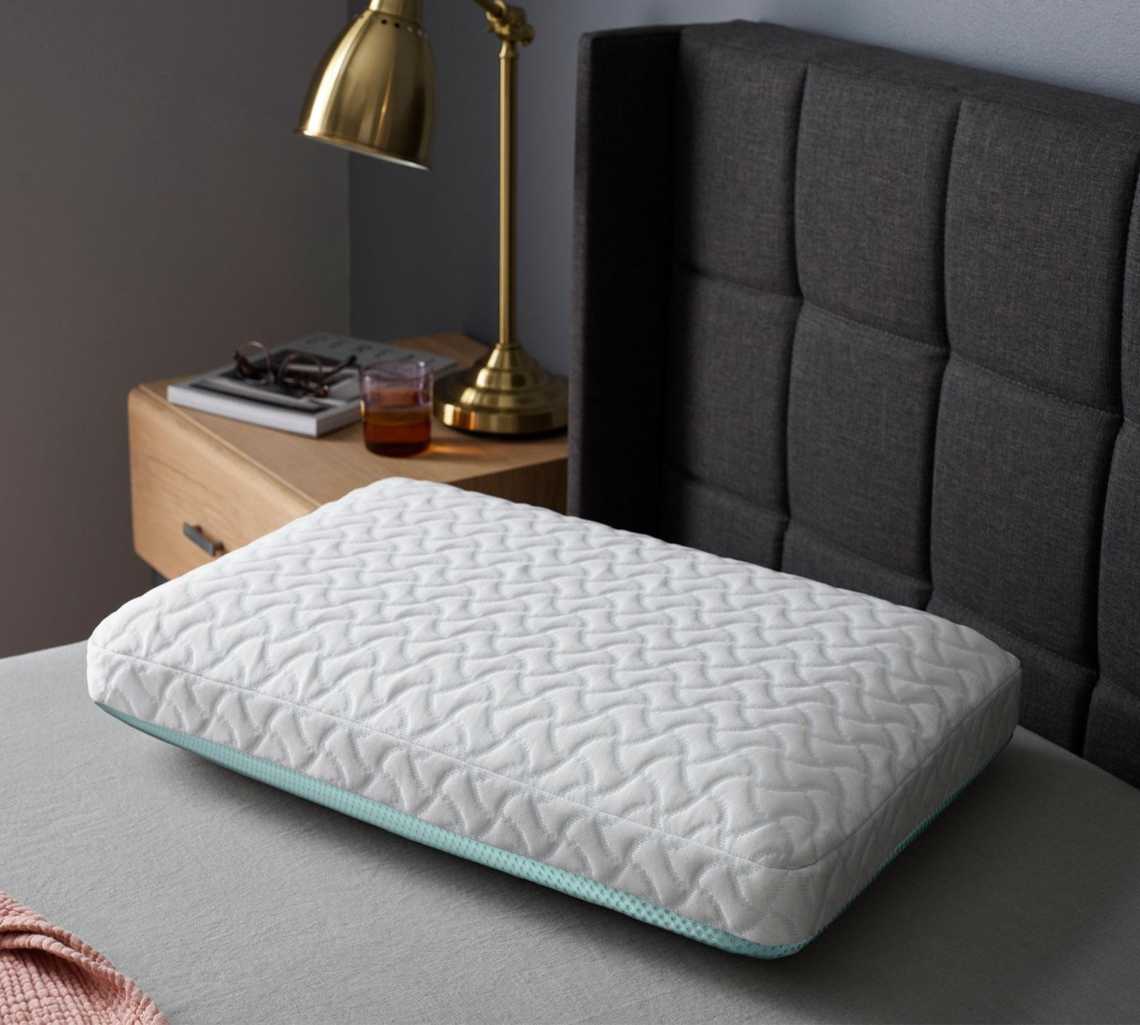 TEMPUR-Adapt® Cloud + Cooling Pillow | Mattress Firm