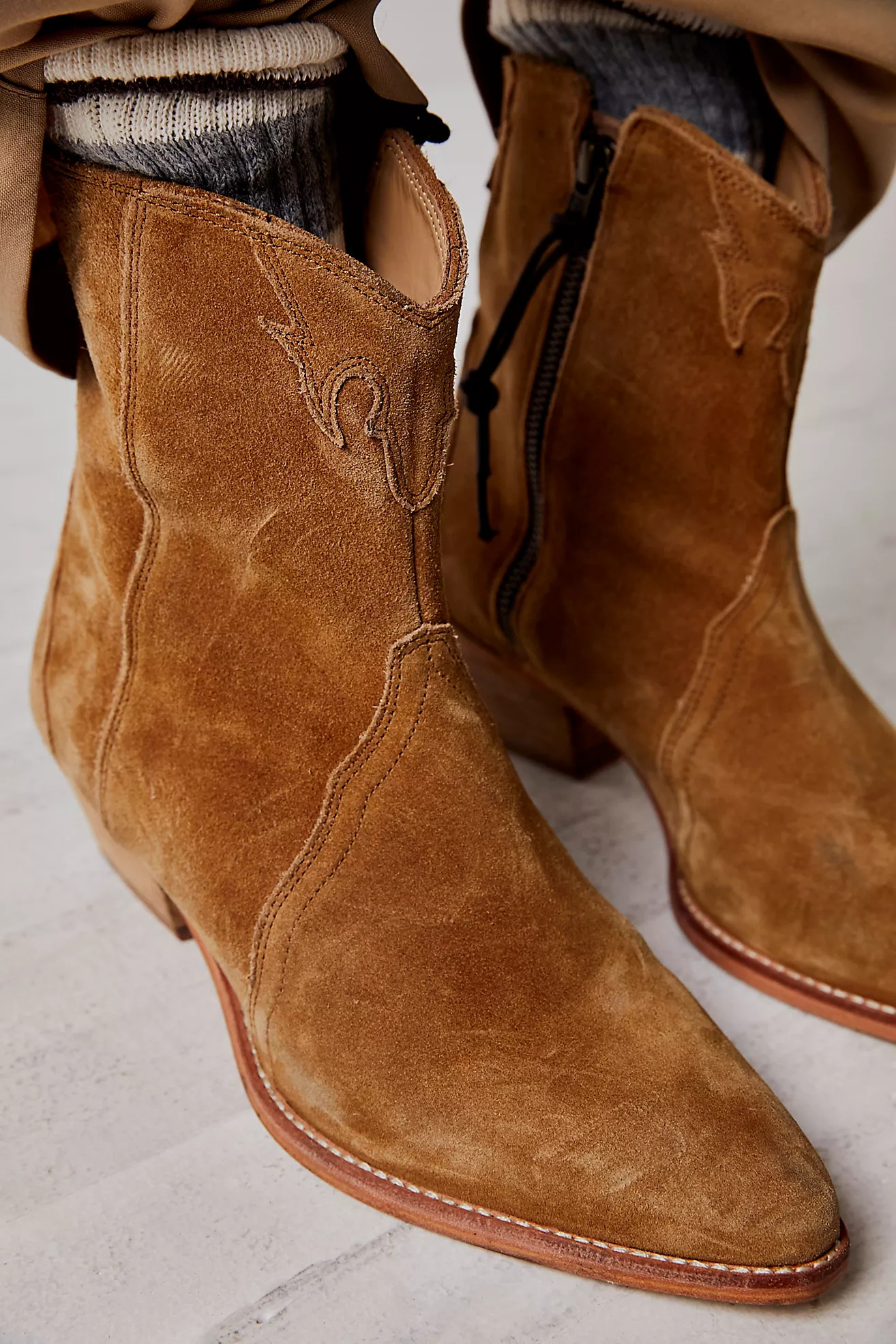 New Frontier Western Boot | Free People (Global - UK&FR Excluded)