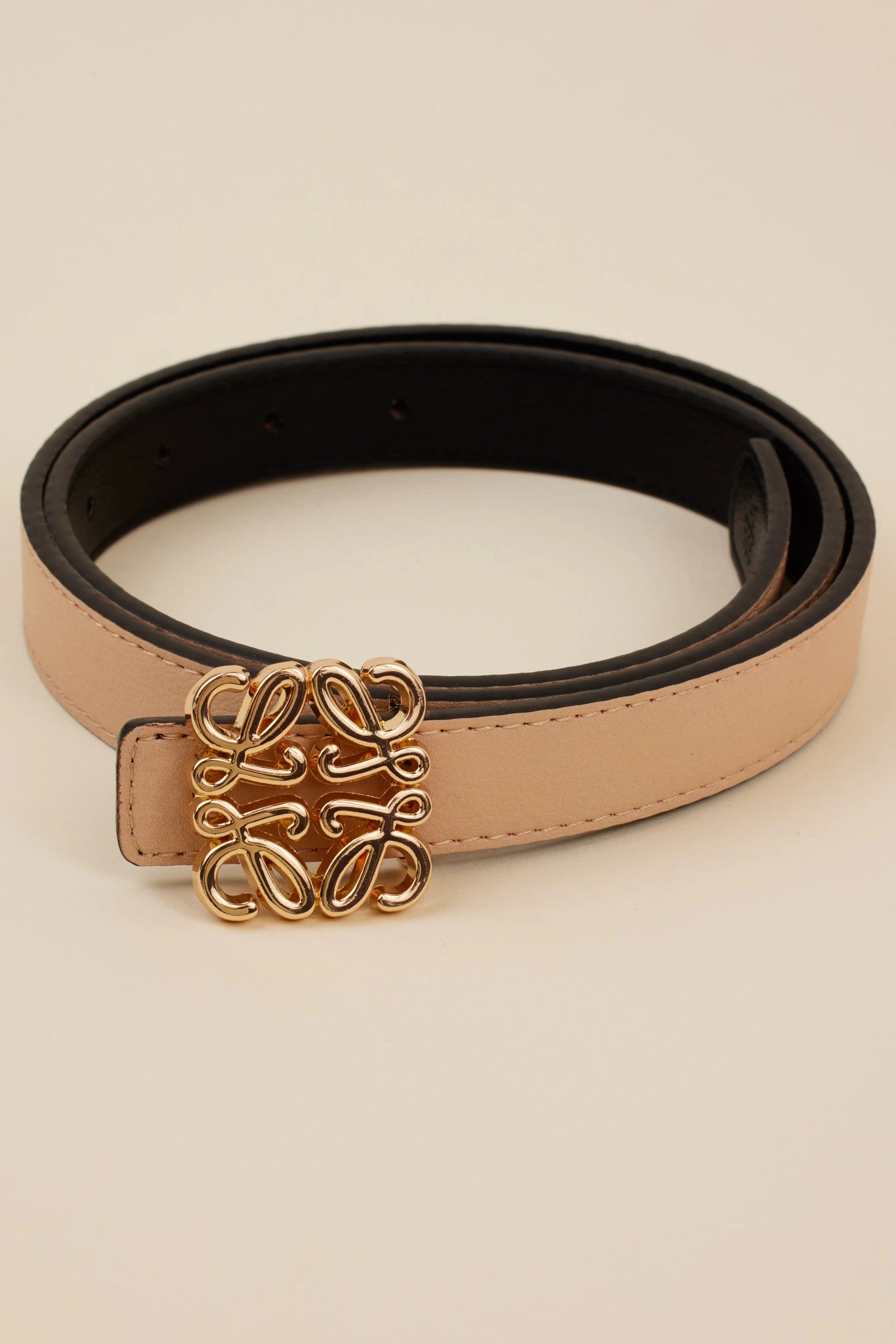 Rowan Belt- Ecru | Avara