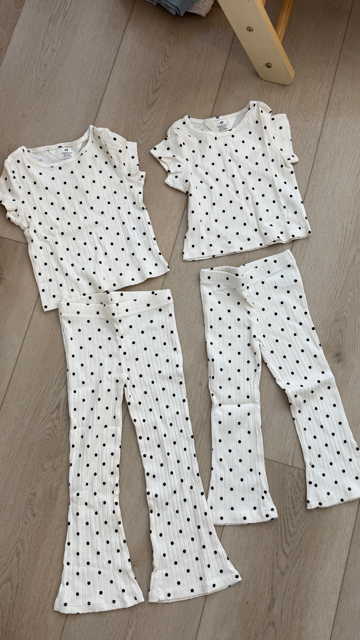 polkadot set for toddlers! It’s so cute matching Machi for my girls #ToddlerClothes #HM #HMKids #toddlerfinds

#LTKmomlife #LTKootd #LTKKids