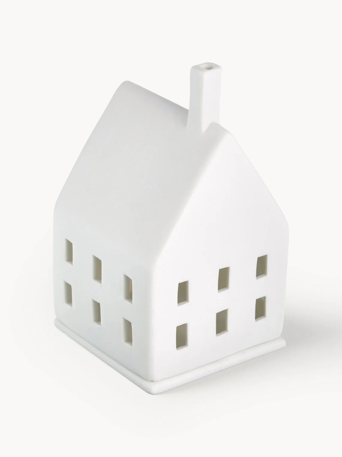 Porzellan-Lichthaus Living, H 10 cm | Westwing EU