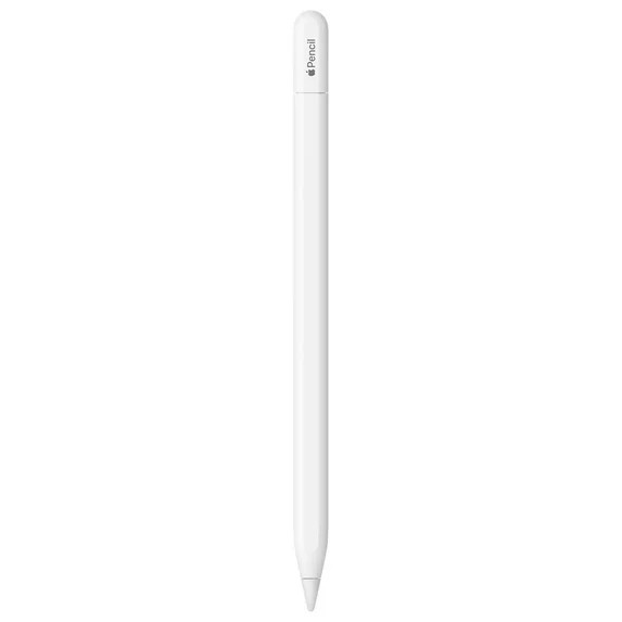 Apple Pencil (USB-C): Pixel-Perfect Precision, Tilt Sensitivity, and Industry-Leading Low Latency... | Walmart (US)