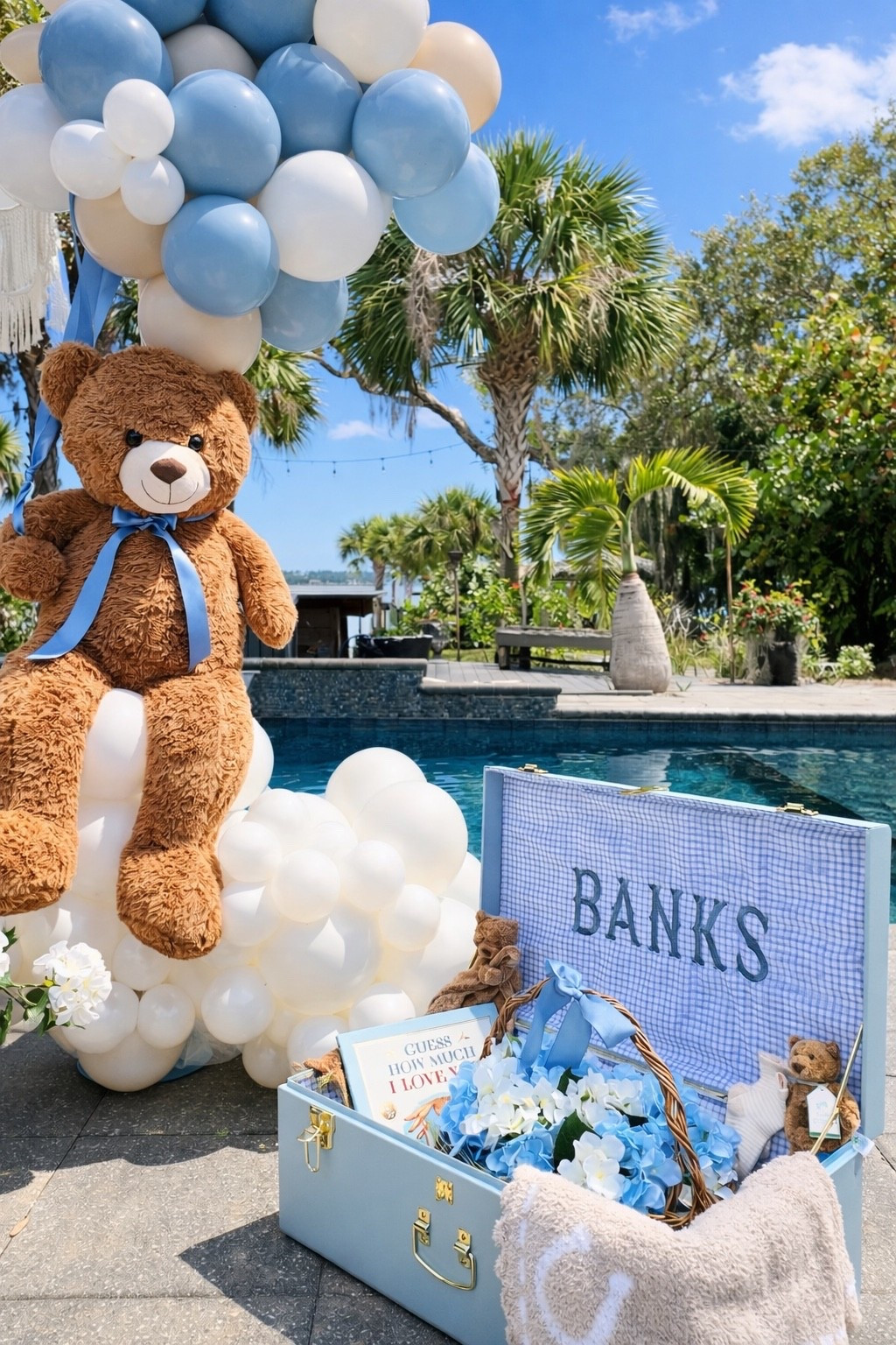 Personalized baby memory trunk • heirloom keepsake box • custom baby shower gift. petite keep trunk perfect for storing baby mementos, milestone items, and nursery keepsakes. A classic personalized newborn gift parents will treasure.

#LTKBump #LTKmomlife #LTKBaby