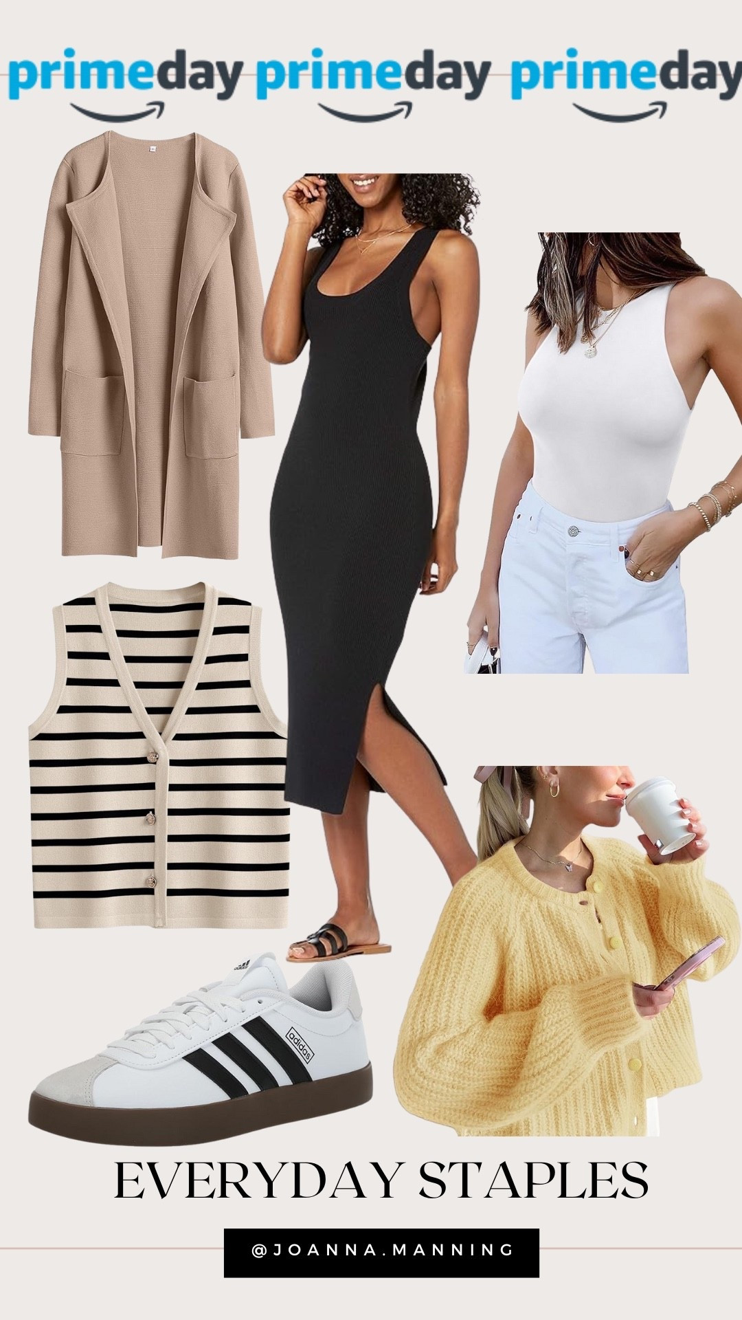 Prime day outfits / fashion on sale! Have all of these in several colors. Such good staple outfits, travel outfits and workwear outfits 

#LTKSaleAlert #LTKTravel #LTKWorkwear