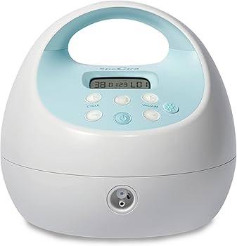 Spectra - S1 Plus Electric Breast Milk Pump for Baby Feeding - Convenient Breast Feeding Support | Amazon (US)
