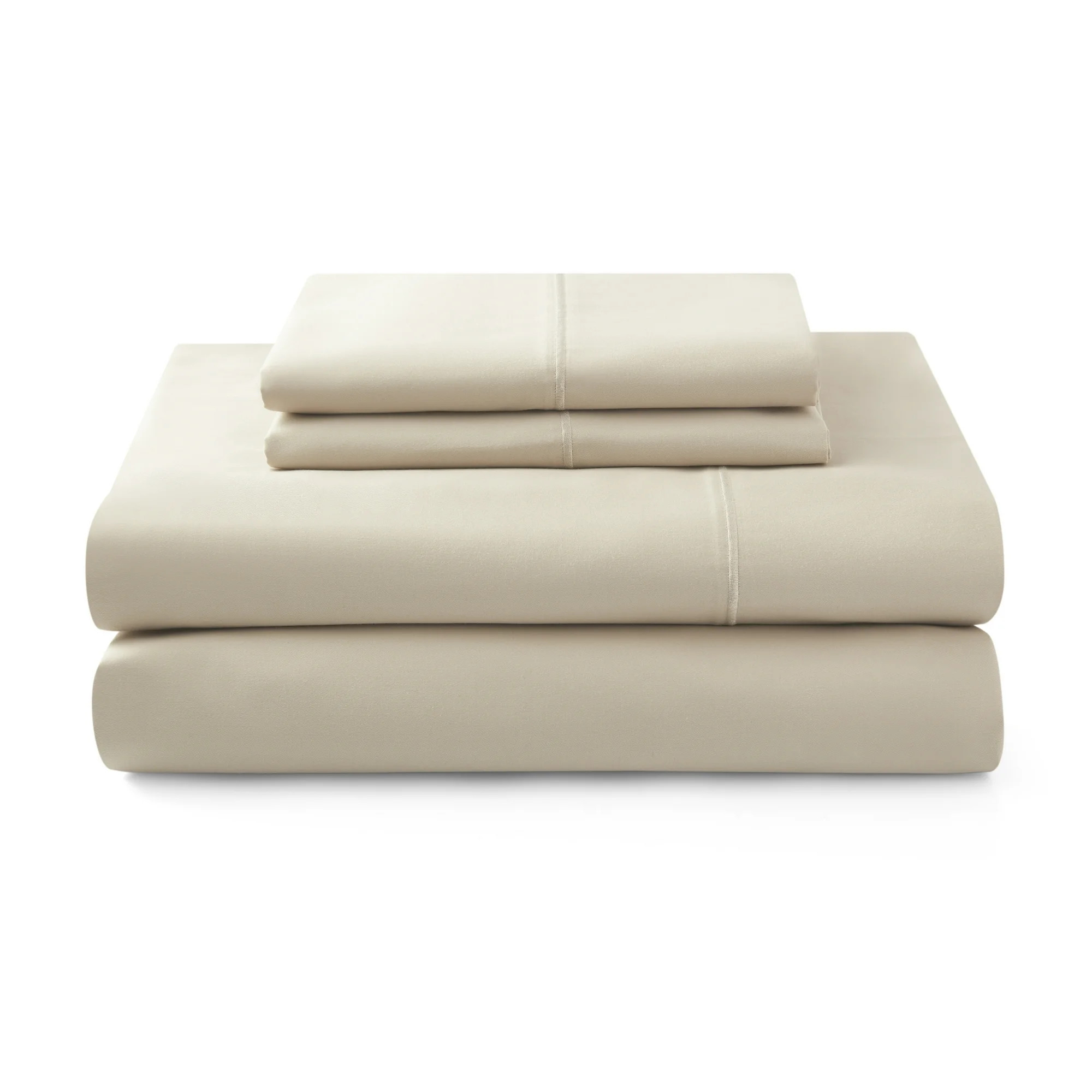 Better Homes & Gardens 400 Thread Count Hygro Cotton Performance Bedding Sheet Set, King Papyrus ... | Walmart (US)