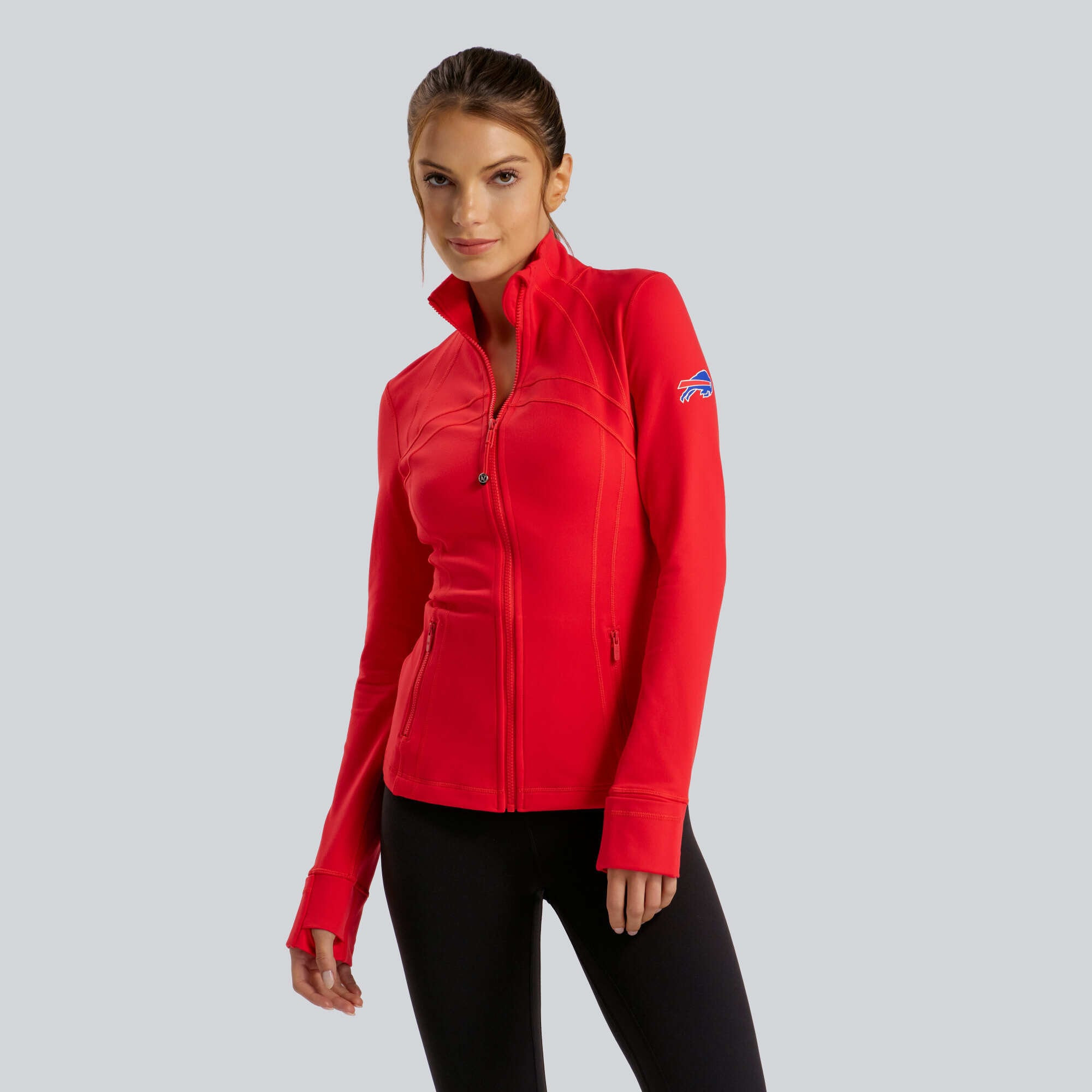 Women's lululemon True Red Buffalo Bills Define Jacket *Luon™ | Fanatics