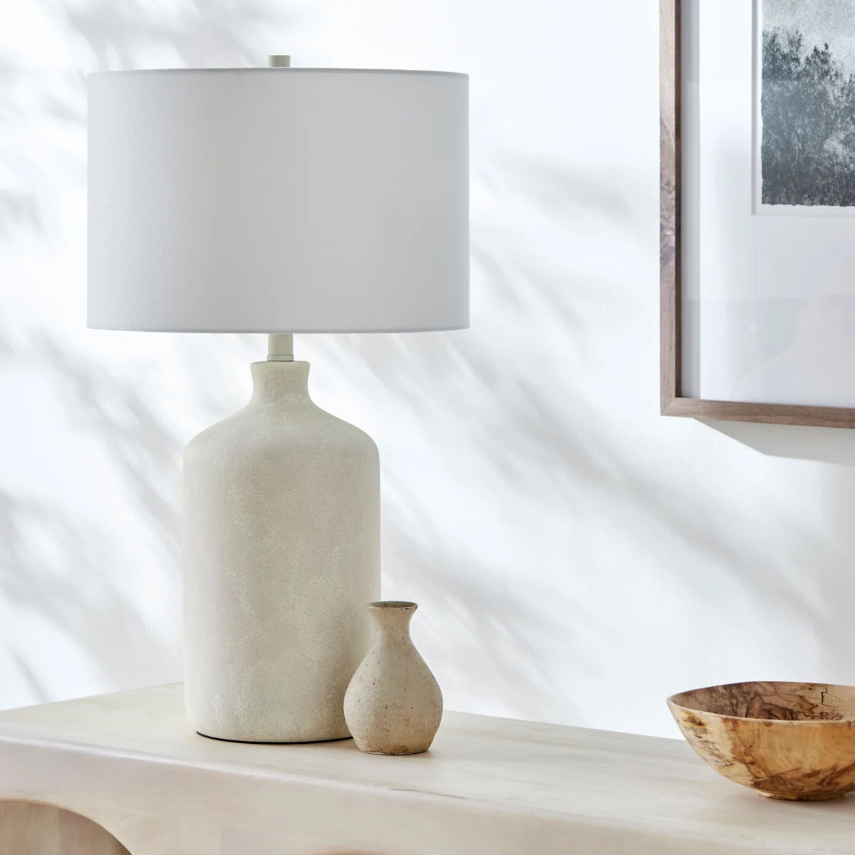 Ceramic Table Lamp | Wayfair North America