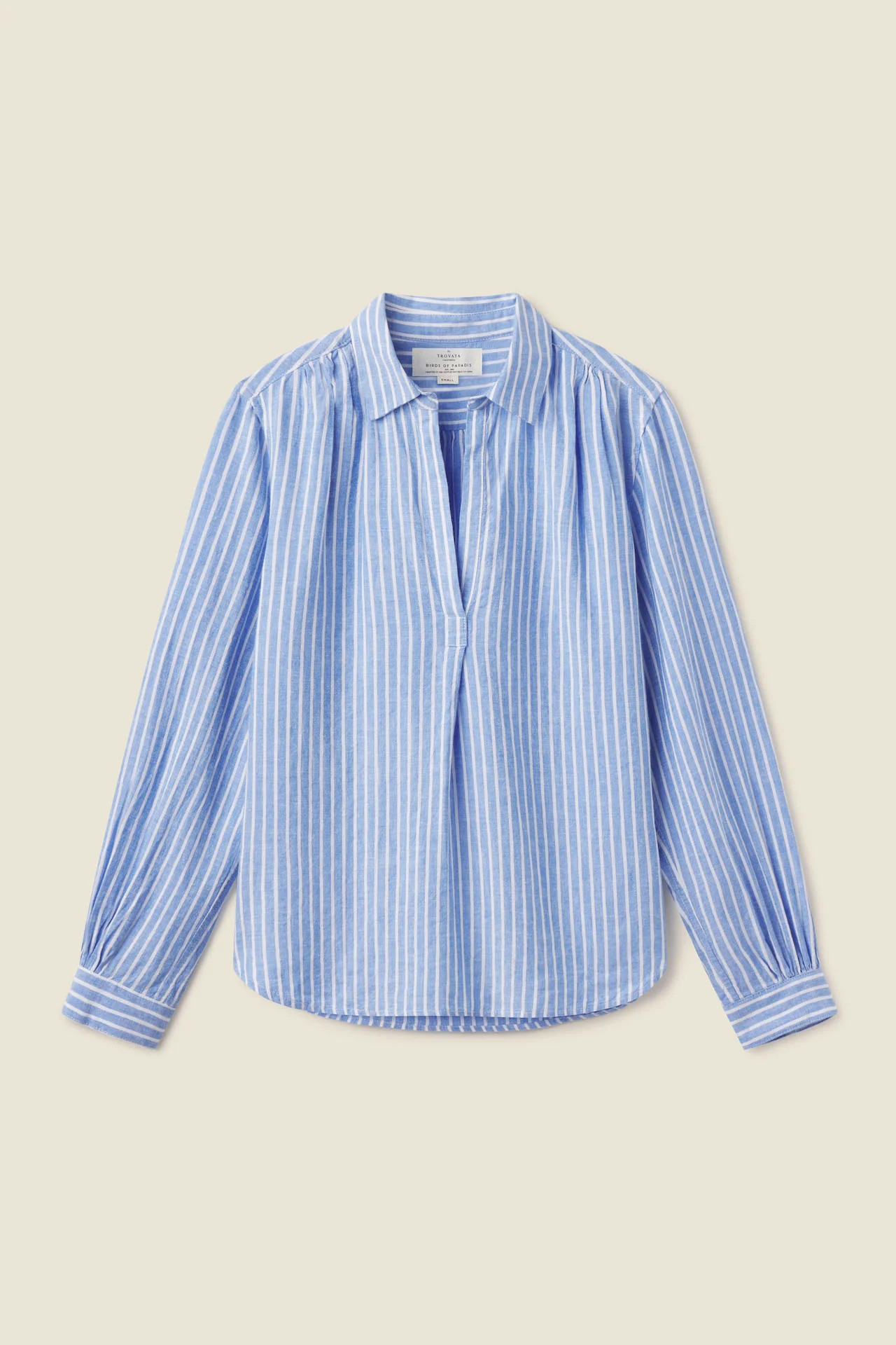 Courtney Henley Regatta Stripe | TROVATA