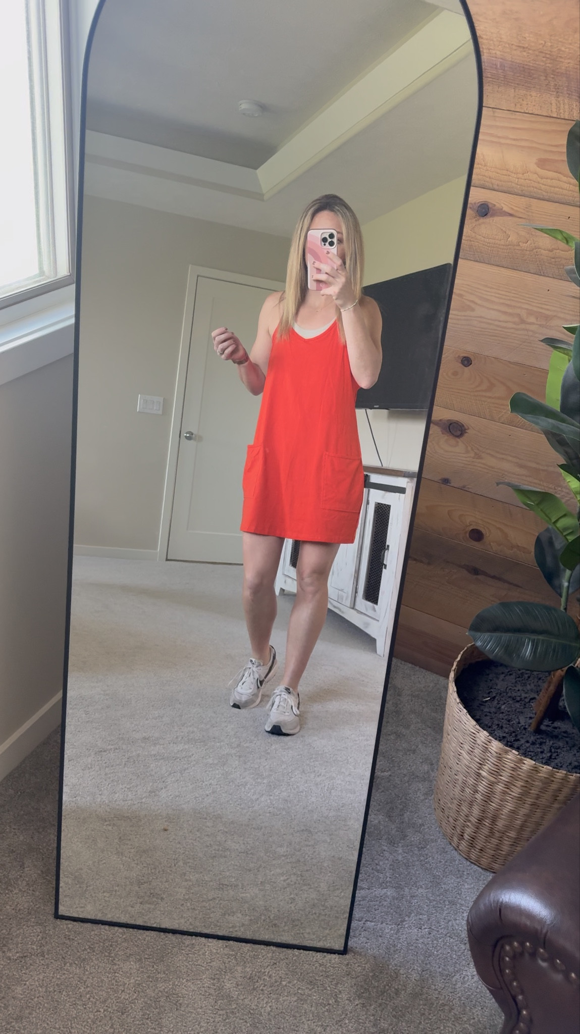 Amazon active dress 
Sports mom outfit 

#LTKootd #LTKmomlife #LTKSaleAlert