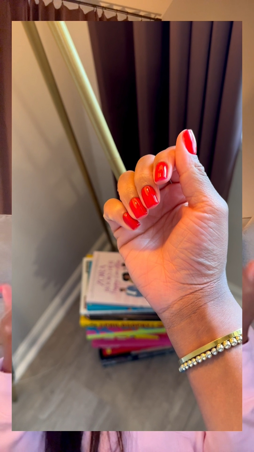 Who doesn’t love a classic red nail!? 
This GAOY red polish is perfect for summer. I achieved this manicure at home using a few of my nail staples tagged below. You can be your own nail tech with some good products, and a little practice 🤏🏾💅🏾

#LTKBeauty #LTKdayinmylife #LTKselfcare