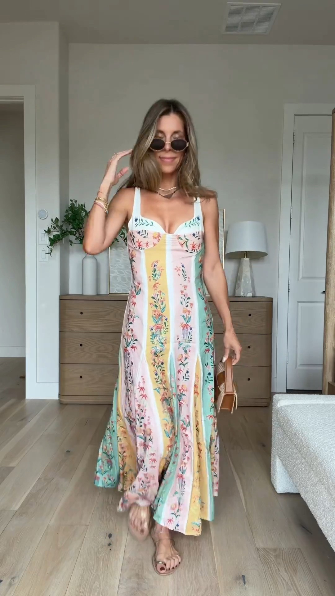 You guys this dresssss 😍😍 looks like Anthropologie but it’s Amazon!!! So good!! Also linking the push-up inserts I put in to help with a little lift 👀

#LTKgrwm #LTKdayinmylife #LTKootd