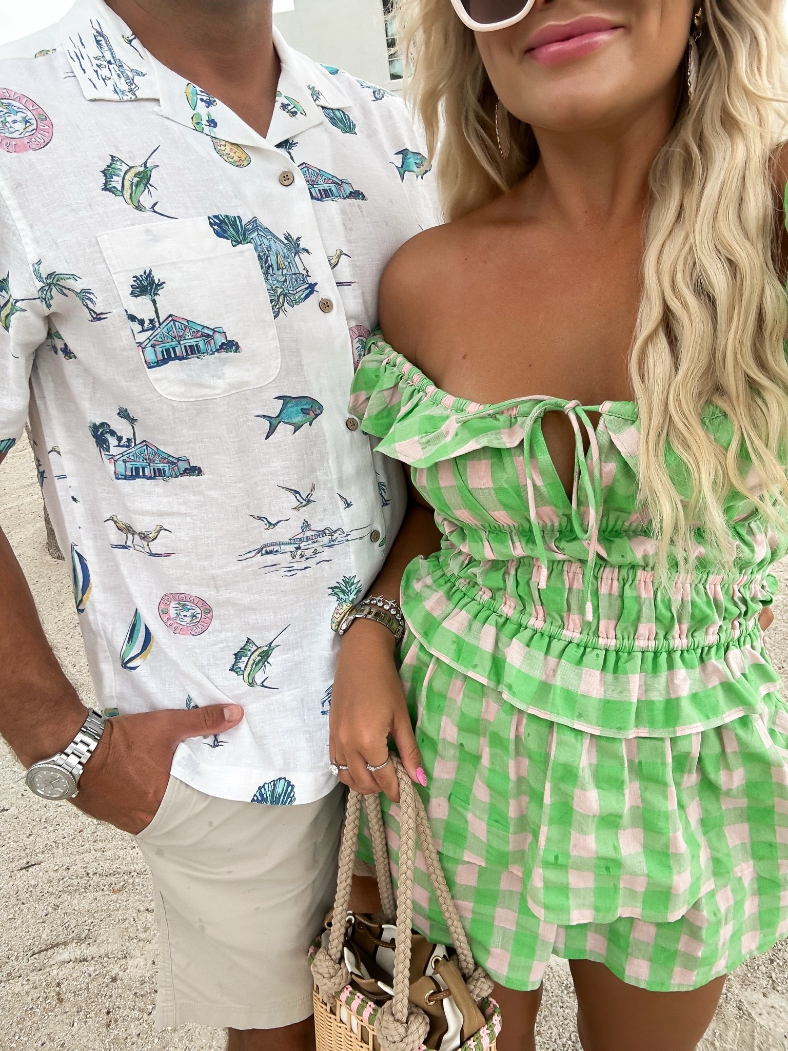 Our looks for vacay!

#LTKgrwm #LTKootd #LTKTravel