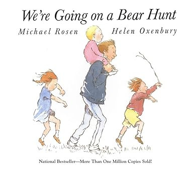 We're Going on a Bear Hunt | Amazon (US)