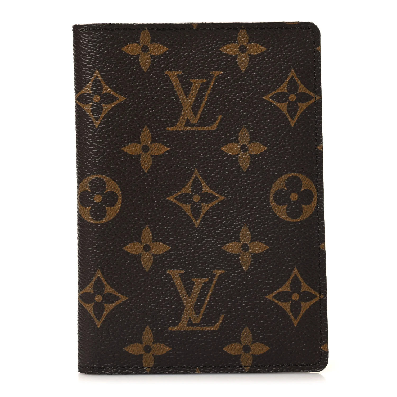 Monogram Passport Cover | FASHIONPHILE (US)